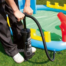 تصویر پمپ باد Bestway مدل Air Hammer 19 