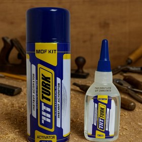 تصویر چسب 123 تی اچ تی ترک THT TURK