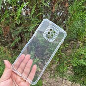 تصویر فاب شفاف شیائومی Xiaomi Redmi Note 10 Lite 