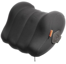 تصویر بالش خنک کننده داخل خودرو چندکاره بیسوس Baseus CN004 ComfortRide Series Car Lumbar Pillow C20036402111 