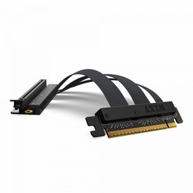تصویر کابل رایزر NZXT PCI-E Gen4 