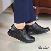 تصویر کفش طبی زنانه مدل کرواتی کد 223 