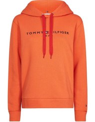 تصویر سویشرت و هودی زنانه تامی هیلفیگر tommy hilfiger | WW0WW26410