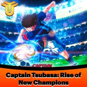 تصویر بازی فوتبالیست ها Captain Tsubasa Rise of New Champions PS5,PS4 اکانت قانونى 