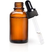 تصویر شیشه قطره چکان ۳۰ سی سی 