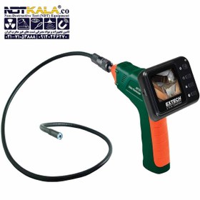 تصویر ویدئو بروسکوپ اکستچ Extech BR100 Video Borescope Inspection Camera EXTECH BR100