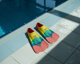 تصویر فین تمرینی اورکا مدل HydraFlex Pro 