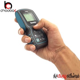 تصویر متر لیزری ماکیتا مدل LD080PI ۸۰ متری 