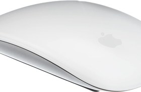 تصویر موس بی‌سیم اپل مدل Magic Mouse 2 