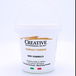 تصویر پودر دکلره کامپکت پارو کریتیو - 500 گرم creative 