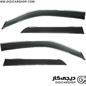 تصویر بادگیر شیشه هایما S7 توربو 