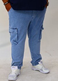 تصویر شیش جیب جین 