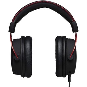 تصویر هدست گیمینگ هایپرایکس HyperX Cloud Alpha Pro HyperX Cloud Alpha Wired Gaming Headset