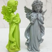 تصویر بیس خام فرشته دعاگو 