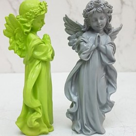 تصویر بیس خام فرشته دعاگو 