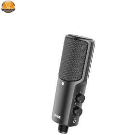 تصویر میکروفون رود NT-USB RODE NT-USB Condenser Microphone