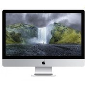 تصویر کامپیوتر همه کاره 27 اینچی اپل مدل iMac CTO 2017-A با صفحه نمایش رتینا 5K 