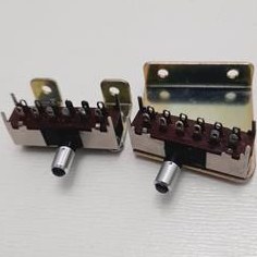 تصویر جفت کلیدسلکتور AKIA CS-33D 