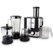 تصویر آبمیوه گیری 4 کاره استیل ویداس مدل VIR-3613 Vidas VIR-3613 Juicer