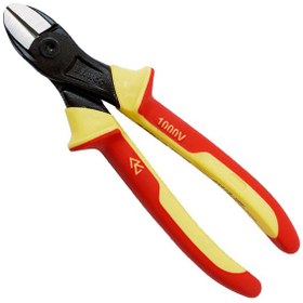 تصویر انبر سیم چین باهکو 1000 ولت مدل 2101S-160 سایز 6 اینچ 