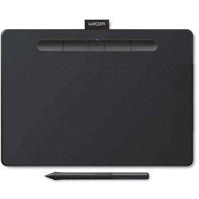 تصویر قلم نوری وکام (Wacom) مدل Intuos CTL-6100 