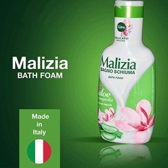 تصویر شامپو بدن مالیزیا-Malizia(Bio Aloe and Magnolia)حجم 1000میلی لیتر 