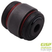 تصویر بوش - جی آی اس پی - بوش فلزی میل تعادل بال جوینت پژو 206 SD - رانا کد کالا : 2859