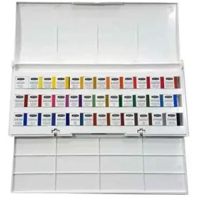 تصویر افرا آبرنگ 36رنگ 