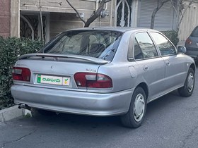 تصویر پروتون ویرا مدل 2008 ا Proton Viera automatic Proton Viera automatic