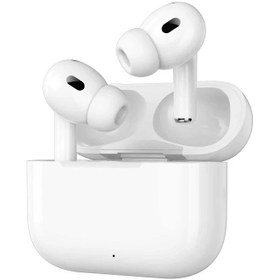 تصویر هدفون بلوتوثی مودیو مدل Airpod pro T2 هندزفری بی سیم مودیو مدل Modio Airpod pro T2