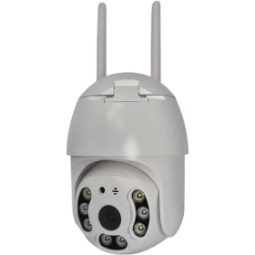 تصویر دوربین V380 چرخشی 360درجه 