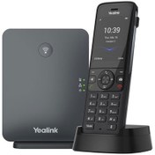 تصویر تلفن بی سیم یالینک مدل W78P 