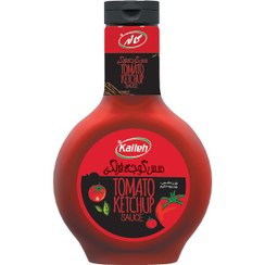 تصویر سس گوجه فرنگی کاله 450 گرمی 