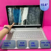 تصویر لپ تاپ استوک لمسی تبلت شو HP Envy X360 i5 رم 12 