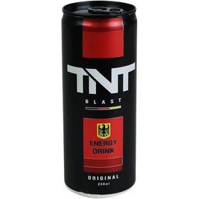 تصویر نوشیدنی انرژی زا اورجینال TNT 250ml کد 187028 