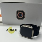 تصویر اپل‌واچ سری اولترا های کپی‌apple watch ultra بند اضافه پشتیبان فارسی تضمین سلامت کالا ا Apple watch Apple watch