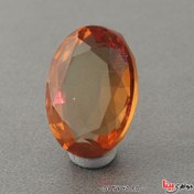 تصویر نگین الکساندریت هفت رنگ کد ۵۷۱ 