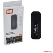 تصویر گیرنده بلوتوث EARLDOM مدل M22 AUX 