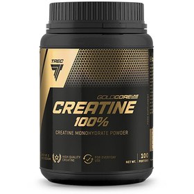 تصویر کراتین ترک CREATINE POWDER TREC