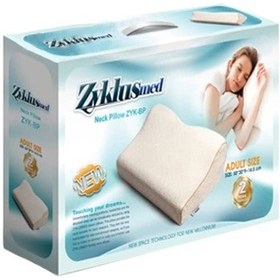 تصویر بالش طبی پروانه ای زیکلاس مد ZYK-BP Zyklusmed ZYK-BP Medical Pillow