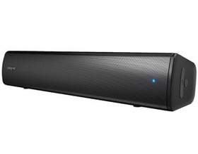 تصویر ساندبار بلوتوث کریتیو مدل Stage Air V2 Creative Stage Air V2 Compact Under-monitor Bluetooth Soundbar