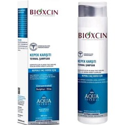 تصویر شامپو ضد شوره بیوکسین آکوا Aqua - کنترل شوره و چربی پوست سر - ۳۰۰ میل واردات قانونی ارسال از منطقه آزاد ارس 