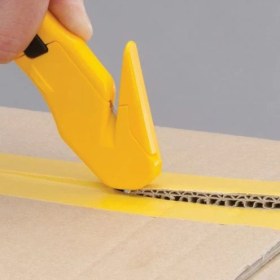 تصویر کاتر SK-10/24 کارتن باز کن الفا (OLFA) 