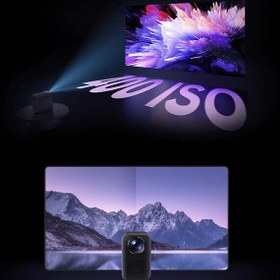 تصویر پروژکتور هوشمند شیائومی مدل Xiaomi Smart Projector L1 Pro Xiaomi Smart Projector L1 Pro