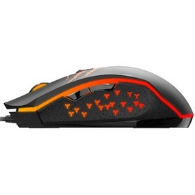 تصویر ماوس گیمینگ هویت مدل MS1027 Gamenote MS1027 Optical Gaming Mouse