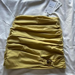 تصویر دامن کوتاه ZARA کد S458 - M 