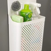 تصویر آویز کابینتی طرح بافت بلند لیمون 