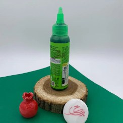 تصویر شامپو رنگ موشکی گارنیک Garnic شماره 9.10 رنگ مرواریدی Pearl ضد زردی و براق کننده حجم 100 میلی لیتر 