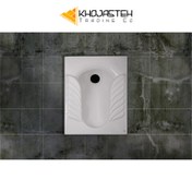 تصویر توالت ایرانی یاس 21 ریم بسته - برند گلسار - یک Yas