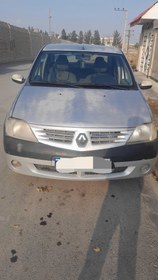 تصویر رنو تندر 90 مدل 1387 ا Renault Tondar 90 E2-petrol Renault Tondar 90 E2-petrol